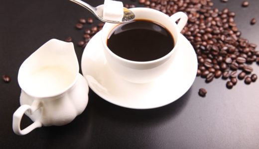 コーヒーに入れる砂糖の悪影響はコーヒーの健康効果で相殺できる可能性